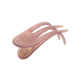 Pico Julie Flat Klemme - Antique Mauve 